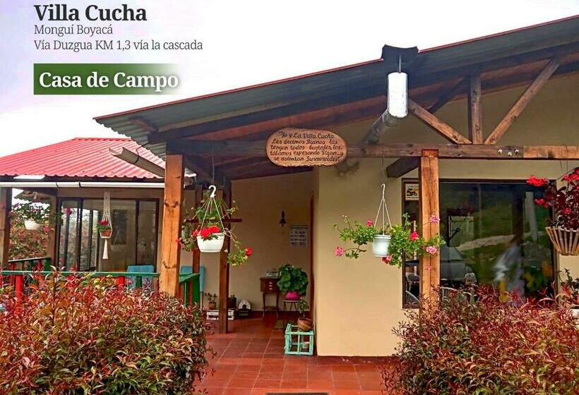 ペンション Villa Cucha