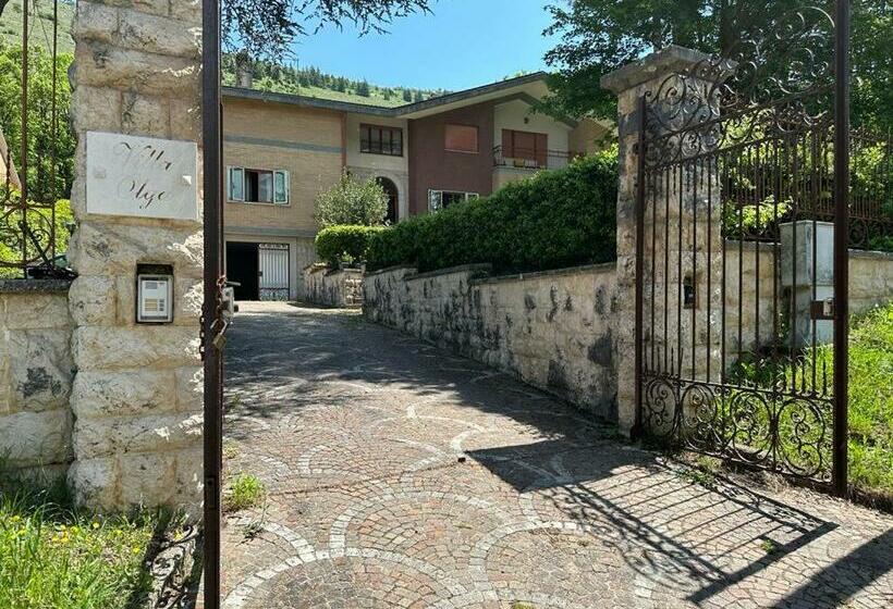 膳宿费 Villa Olga