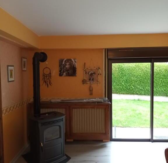 פנסיון Villa Rose Garden