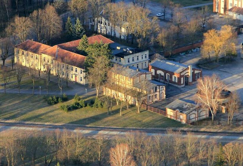 پانسیون Villa Verdaine