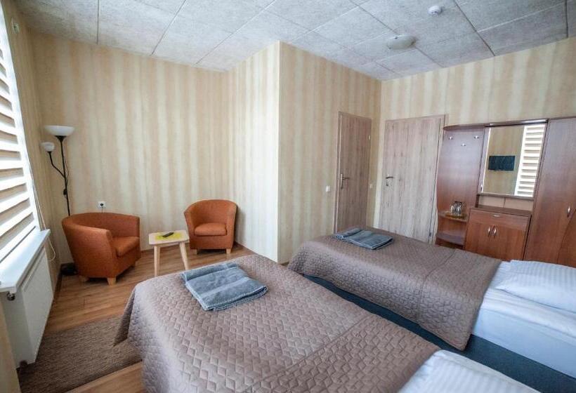 پانسیون Villa Verdaine