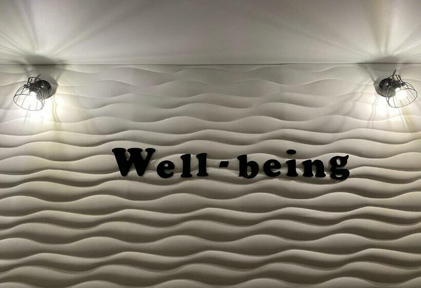 Pansiyon апартаменты Well   Being