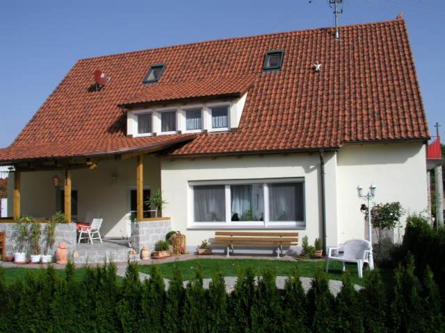 Pension Gästeparadies