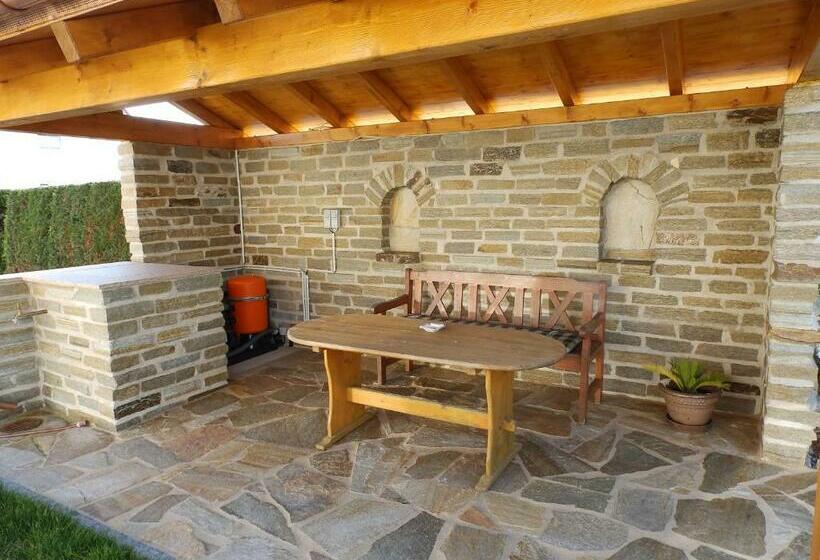 Pension Gästeparadies