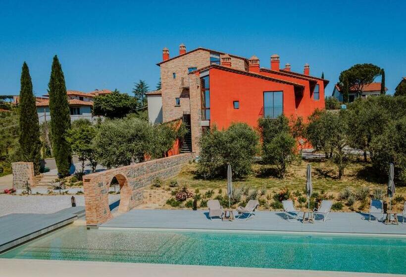 Курорт Borgo 69 Villas & Suites