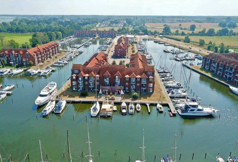 منتجع Lagunenstadt Ueckermünde Ag