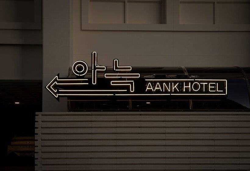 Aank Hotel Suwon