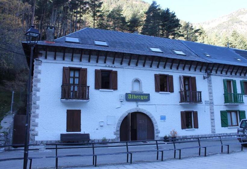 Albergue De Canfranc Estación