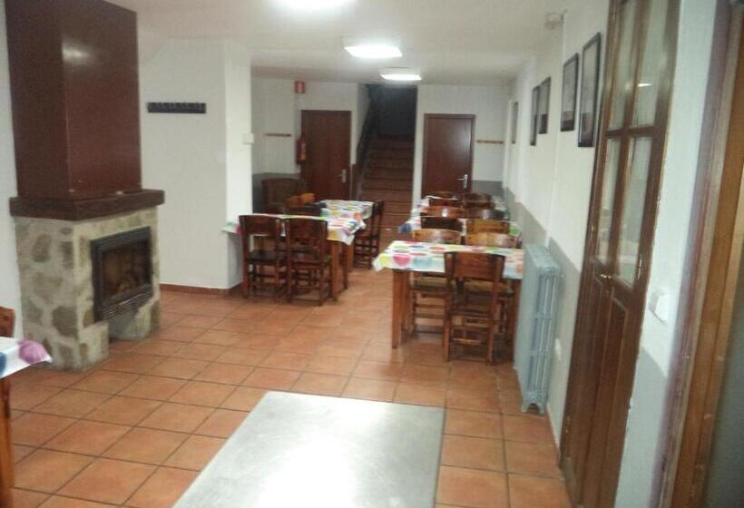 Albergue De Canfranc Estación