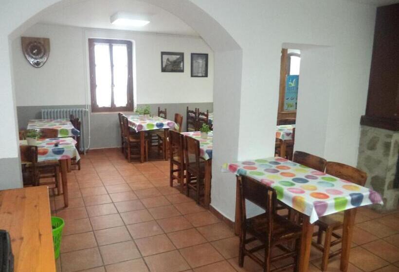 Albergue De Canfranc Estación