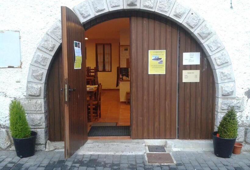 Albergue De Canfranc Estación