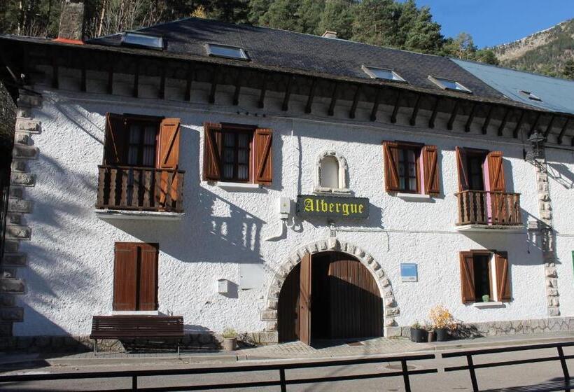 Albergue De Canfranc Estación