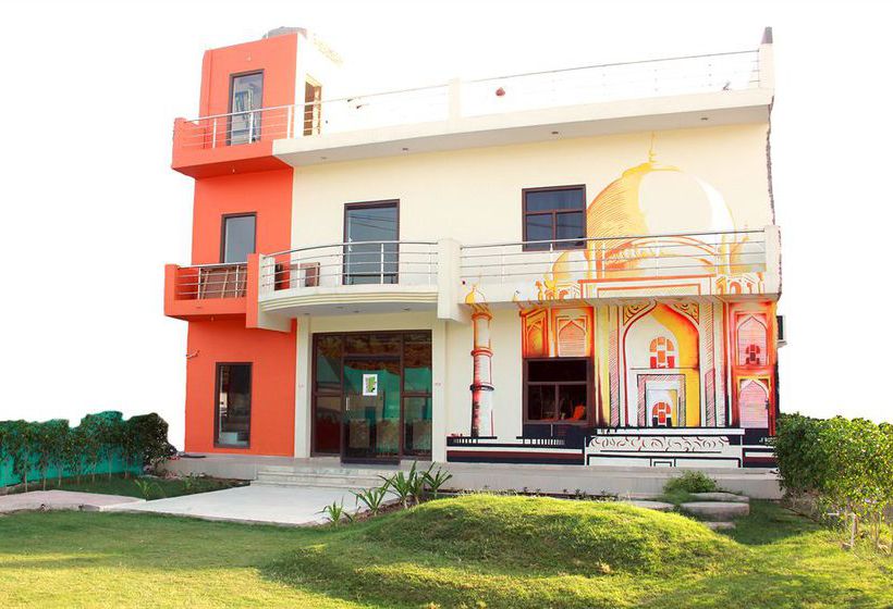 הוסטל Zostel Agra