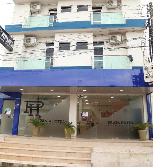 Отель Prata