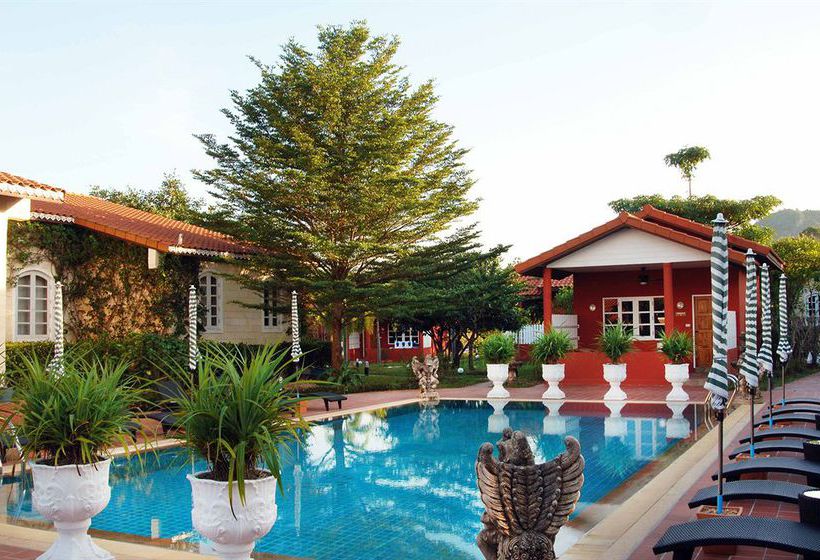 Pictory Garden Resort