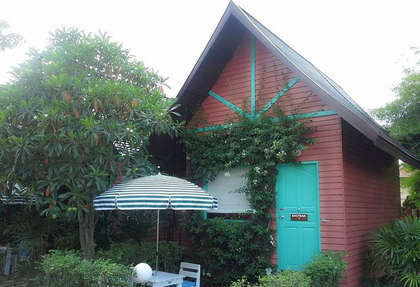 Pictory Garden Resort