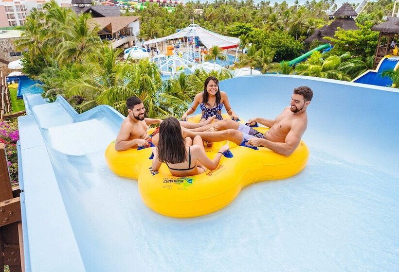 Beach Park Resort  Wellness