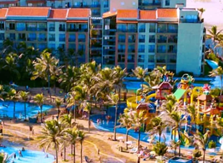 Beach Park Resort  Wellness