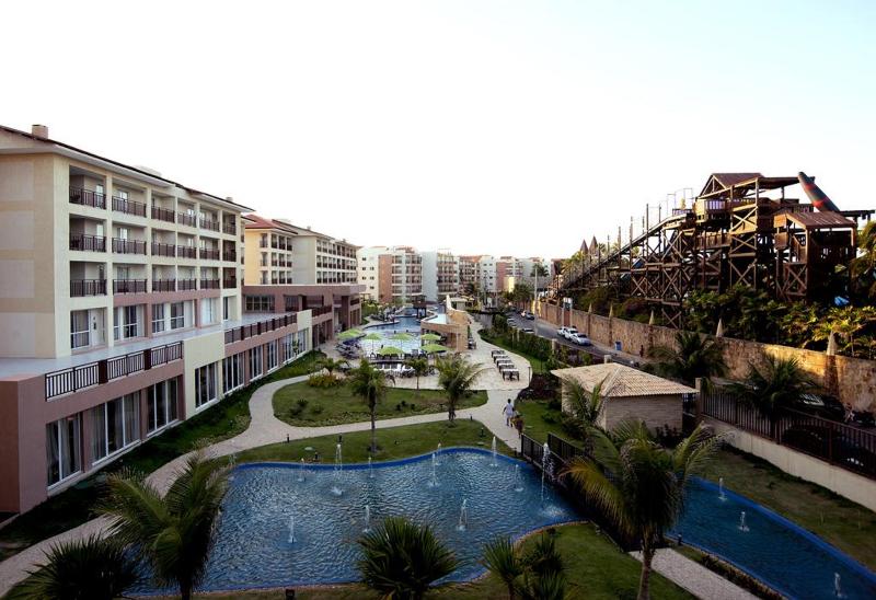 Beach Park Resort  Wellness