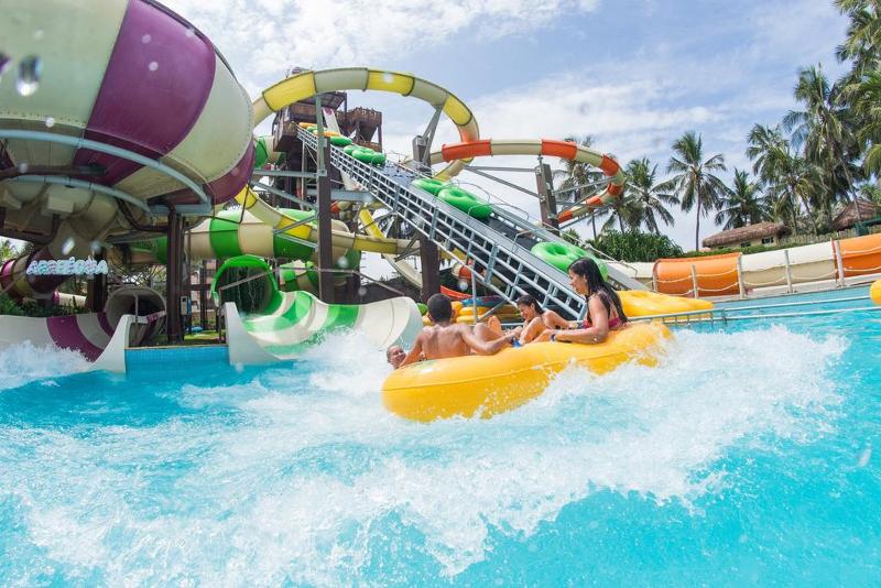 Beach Park Resort  Wellness