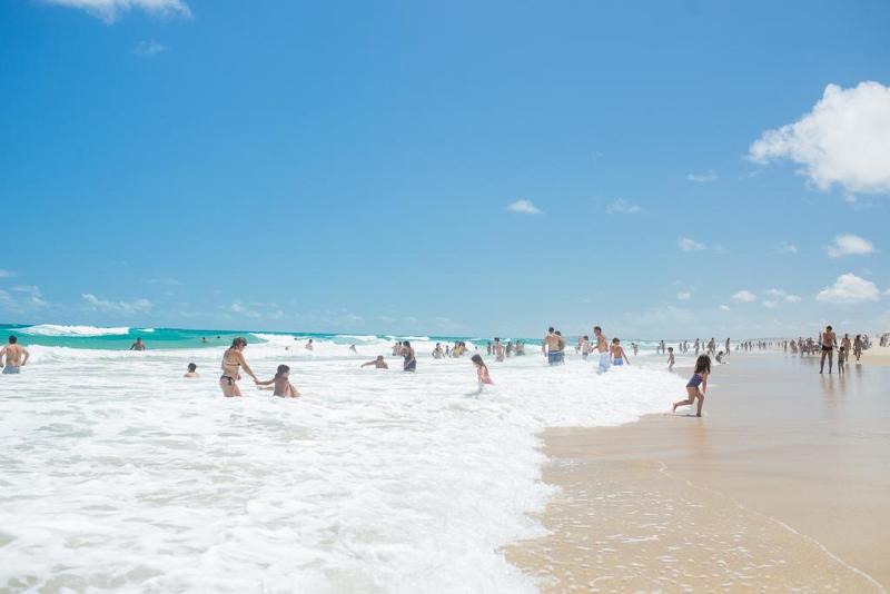 Beach Park Resort  Wellness