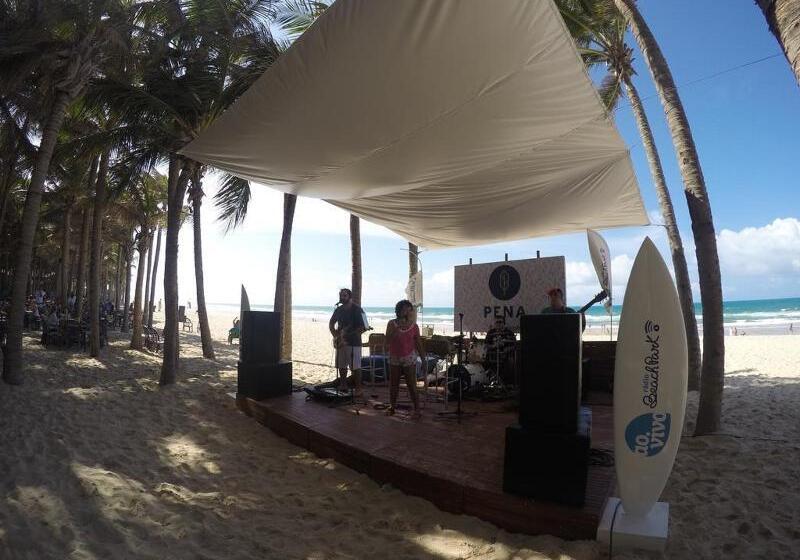 Beach Park Resort  Wellness