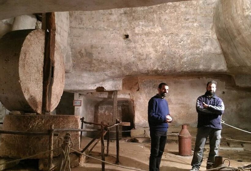 צימר A Locanda Tu Marchese