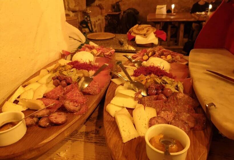 צימר A Locanda Tu Marchese