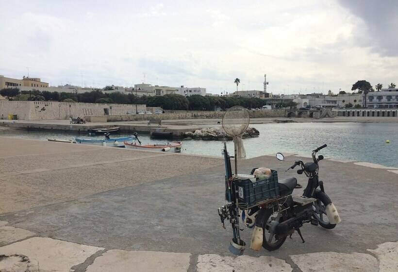 צימר A Locanda Tu Marchese