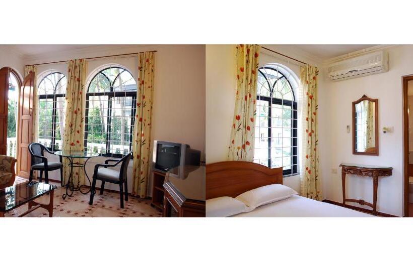 تختخواب و صبحانه Albuquerque Betterhomes, Goa