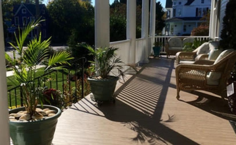 مبيت وإفطار Bay Haven Inn Of Cape Charles
