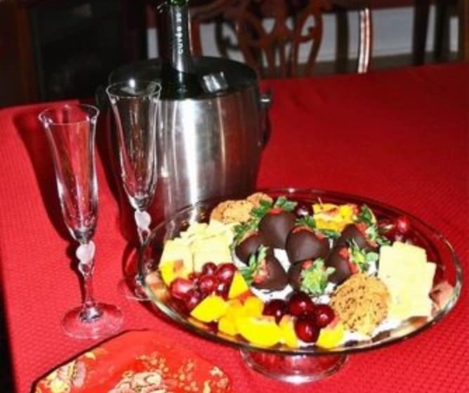 مبيت وإفطار Bay Haven Inn Of Cape Charles