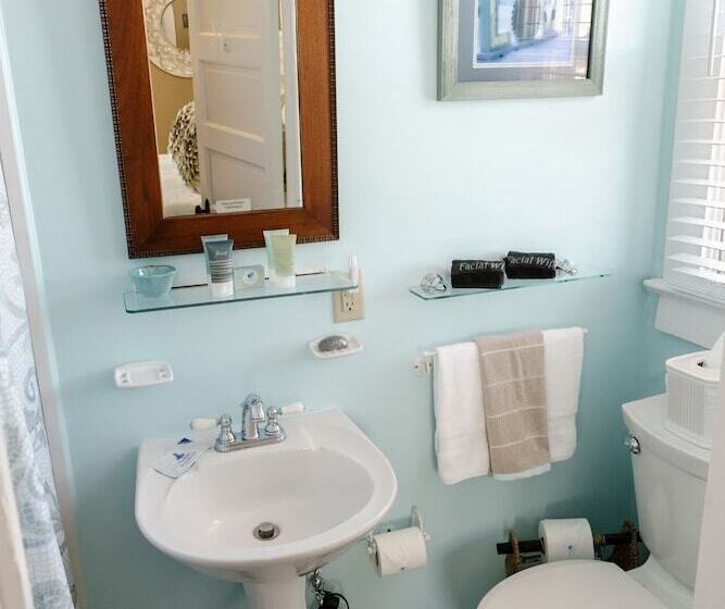 مبيت وإفطار Bay Haven Inn Of Cape Charles