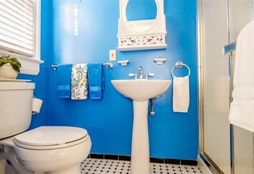 مبيت وإفطار Bay Haven Inn Of Cape Charles