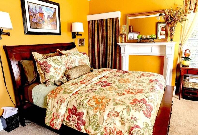 مبيت وإفطار Bay Haven Inn Of Cape Charles