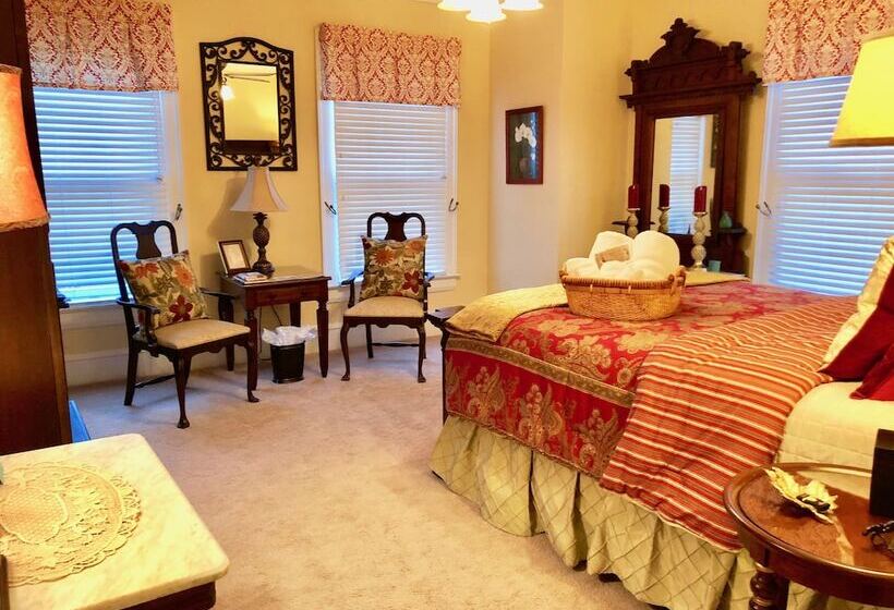 مبيت وإفطار Bay Haven Inn Of Cape Charles