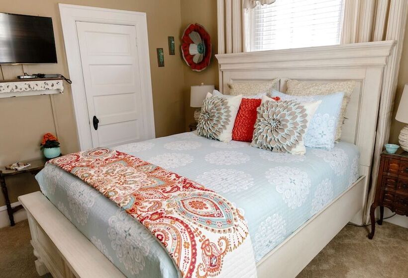 مبيت وإفطار Bay Haven Inn Of Cape Charles