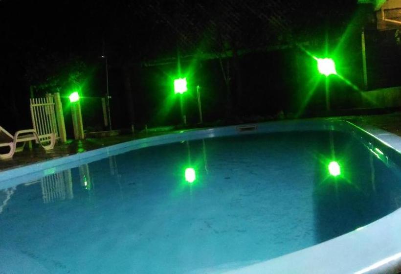 ベッドアンドブレックファースト Pousada Luar De Caioba