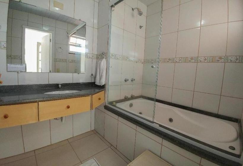 ベッドアンドブレックファースト Pousada Luar De Caioba