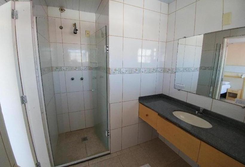 ベッドアンドブレックファースト Pousada Luar De Caioba