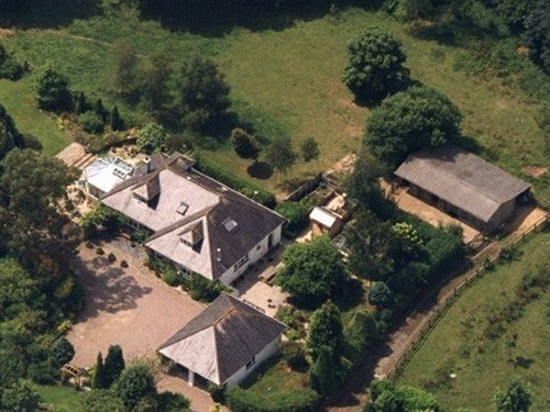 צימר Berry Lane Cottage Bed&Breakfast