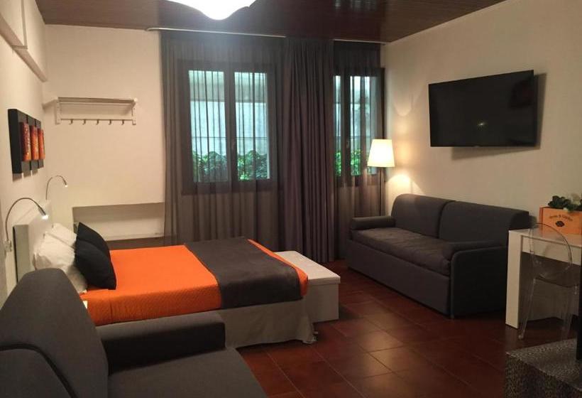 تختخواب و صبحانه Bibione Villa Park