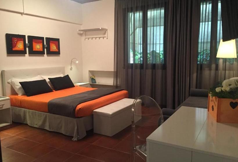 민박 Bibione Villa Park