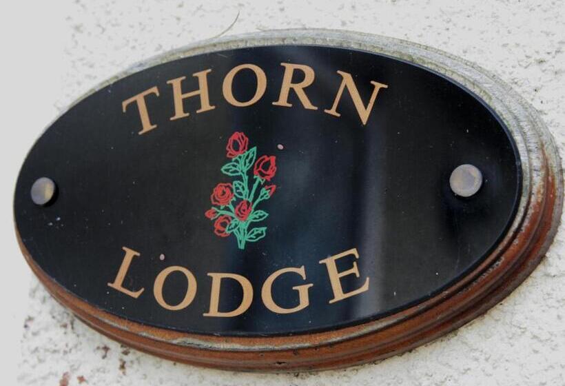 Thorn House B&b
