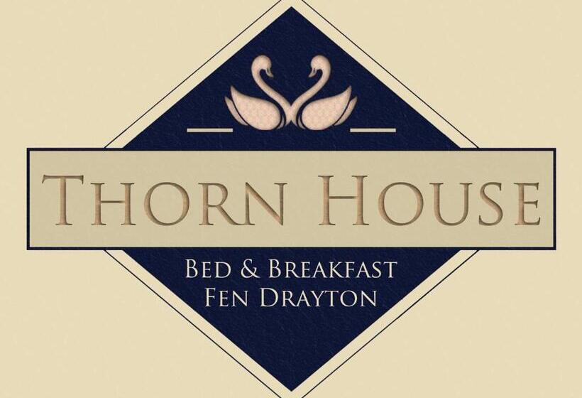 Thorn House B&b
