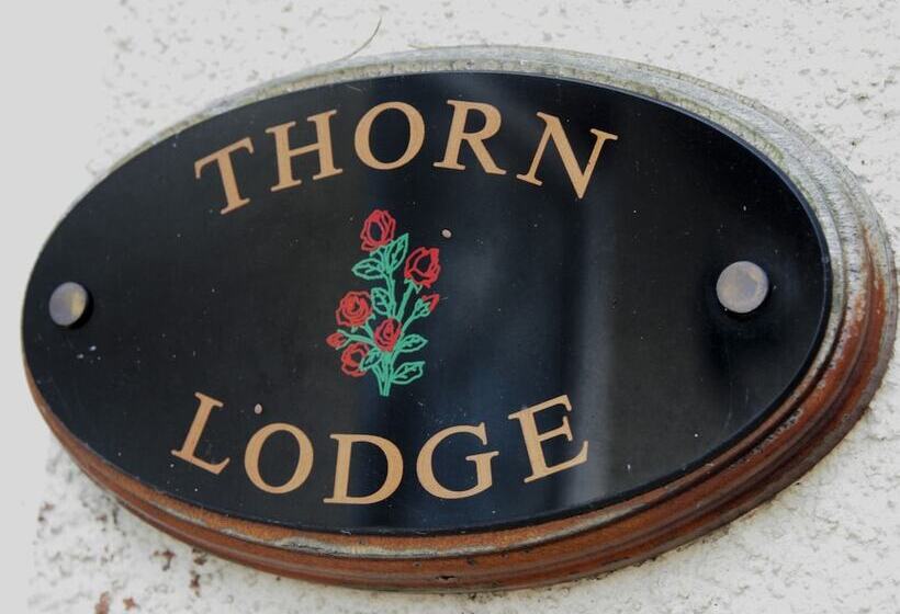 Thorn House B&b