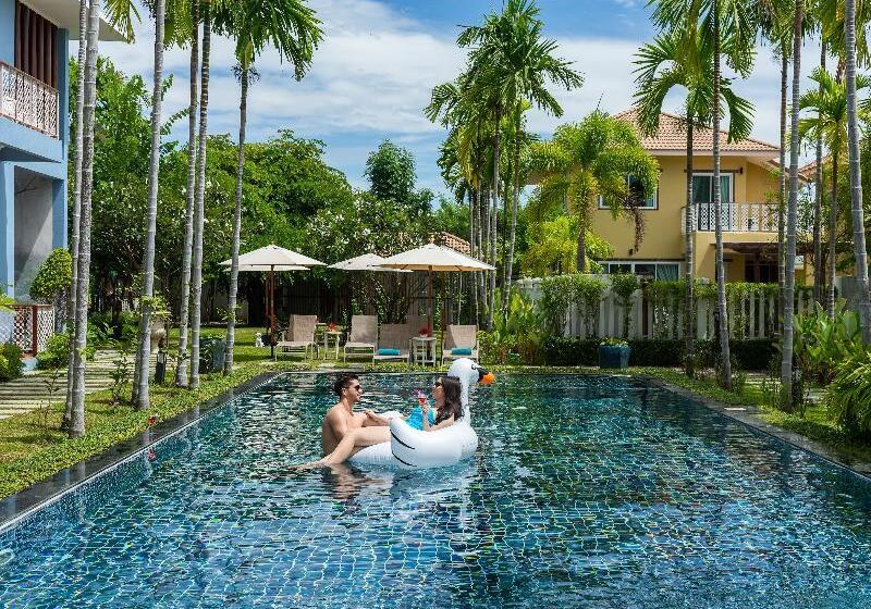 Blu Marine Hua Hin Resort And Villas
