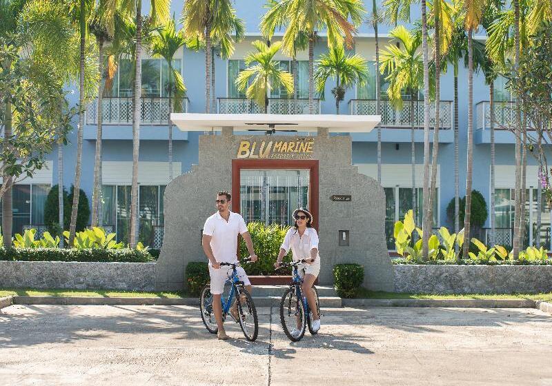 Blu Marine Hua Hin Resort And Villas