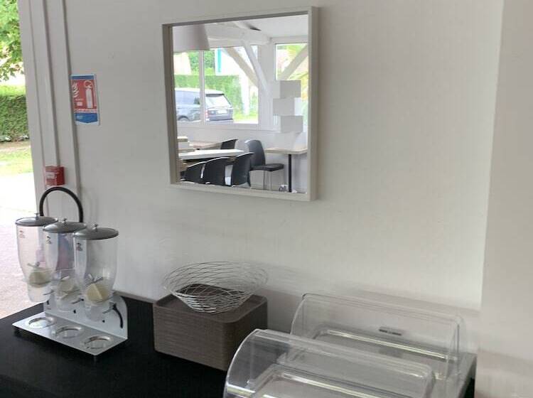 Budget Hotel Melun Sud   Dammarie Les Lys