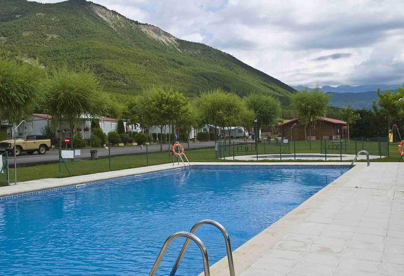 Camping Valle De Tena